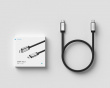 USB-C PD 240W 8K Cable - 1.8 m (DEMO)