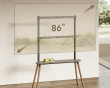Floor stand for TV (49