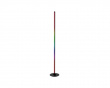 Smart Home Floor Lamp - Remote / App Control - Black (DEMO)
