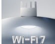 Router BE3600 - Wireless Router 4-ports - Wi-Fi 7, 1GbE, 2.5GbE (DEMO)