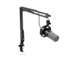 AmpliTank USB/XLR Dynamic Microphone - Black (DEMO)