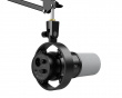 AmpliTank USB/XLR Dynamic Microphone - Black (DEMO)