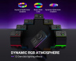 AmpliGame SC9 Audio Mixer - Black (DEMO)