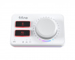 AmpliGame SC9 Audio Mixer - White (DEMO)