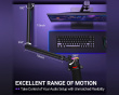 BM88PRO Boom Arm - Black (DEMO)