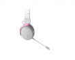 N9 Ultra Wireless Gaming Headset - White Pink (DEMO)