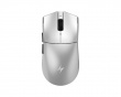 X1 V2 Ultimate Dual-mode Wireless Gaming Mouse - Silver (DEMO)