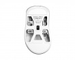 Xlite CrazyLight Medium Wireless Gaming Mouse - Uyuni White (DEMO)