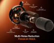PD200W - Wireless Microphone with Table Stand - Black (DEMO)
