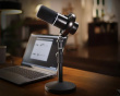 PD200W - Wireless Microphone with Table Stand - Black (DEMO)