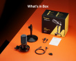 PD200W - Wireless Microphone with Table Stand - Black (DEMO)