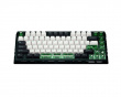 x Sikakeyb FORT 75 Limited Edition Magnetic Keyboard - Green (DEMO)