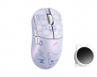 Huan Stainless Magnesium Alloy Wireless Gaming Mouse - Nekko (DEMO)