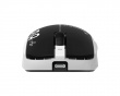 A9 Air Wireless Gaming Mouse - Moon-Night White (DEMO)