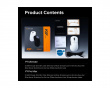 Y9 Ultimate Wireless Gaming Mouse - White (DEMO)