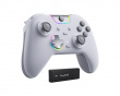 X05 Pro Wireless Controller PC/Switch - White (DEMO)