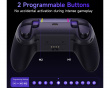 X05 Pro Wireless Controller PC/Switch - Aurora Purple (DEMO)