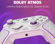 Victrix Pro BFG controller - White (PC/Xbox) (DEMO)