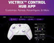 Victrix Pro BFG controller - White (PC/Xbox) (DEMO)