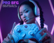 Victrix Pro BFG controller - White (PC/Xbox) (DEMO)