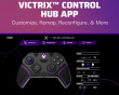 Victrix Pro BFG controller - Black (PC/Xbox) (DEMO)