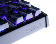 QBZ 75 HE Keyboard - Black (DEMO)