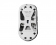 X2H CrazyLight Medium Wireless Gaming Mouse - Uyuni White (DEMO)