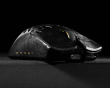 Ghost Extreme Carbon Fiber Wireless Gaming Mouse - Black (DEMO)