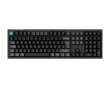 Q6 Ultra 8K Hotswap Knob ISO Wireless Keyboard - Black [Silk POM Red] (DEMO)