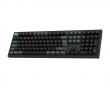 Q6 Ultra 8K Hotswap Knob ISO Wireless Keyboard - Black [Silk POM Red] (DEMO)