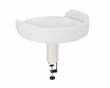 Table-Mounted Cat Bed Large - White (DEMO)