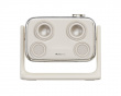 BOOM Mini Google TV Smart Projector - White (DEMO)