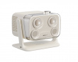 BOOM Mini Google TV Smart Projector - White (DEMO)