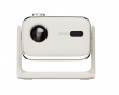 BOOM Mini Google TV Smart Projector - White (DEMO)