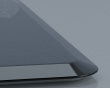 Monokuro Glass Mousepad (DEMO)