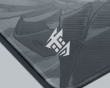 Monokuro Cloth Mousepad – Large (DEMO)