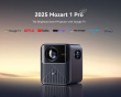 Mozart 1 Pro - Smart Projector - 1200 ANSI, 1080p, Google TV (DEMO)