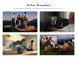 Mozart 1 Pro - Smart Projector - 1200 ANSI, 1080p, Google TV (DEMO)