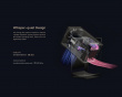 Cube 2 Pro - Smart Projector - 500 ANSI, 1080, Google TV - Green (DEMO)