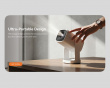 Cube 1 - Smart Projector - 350 ANSI, 720p, Google TV - Dark Green (DEMO)