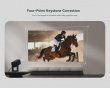 Cube 1 - Smart Projector - 350 ANSI, 720p, Google TV - Dark Green (DEMO)