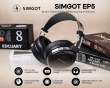 EP5 Over‑Ear Gaming Headphones (DEMO)