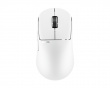 X2N CRAZYLIGHT Medium Wireless Gaming Mouse - Uyuni White (DEMO)