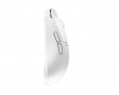 X2N CRAZYLIGHT Medium Wireless Gaming Mouse - Uyuni White (DEMO)