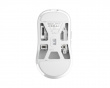 X2N CRAZYLIGHT Medium Wireless Gaming Mouse - Uyuni White (DEMO)