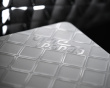 PLUCK V2 Glass Mousepad (DEMO)