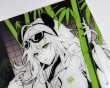 BUQIU Glass Mousepad (DEMO)