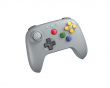 64 Bluetooth Controller - Grey (DEMO)