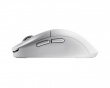 Ultra Custom Pro Symm 3 Wireless Gaming Mouse - White (DEMO)