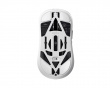 Ultra Custom Pro Symm 3 Wireless Gaming Mouse - White (DEMO)